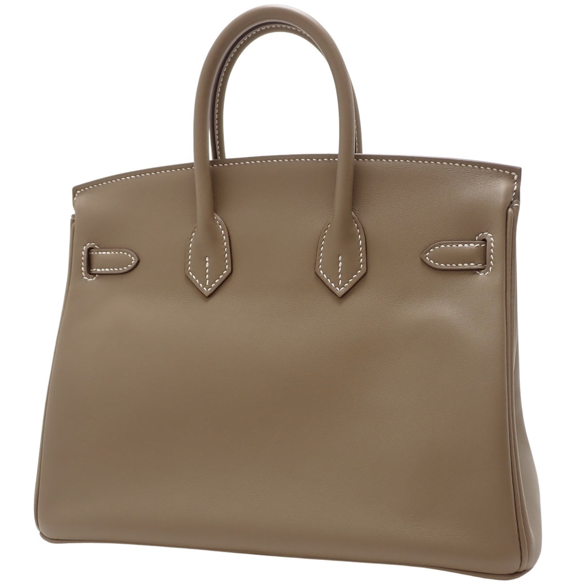 Birkin 25 Swift Etoupe/Etupe 金扣 Y刻印