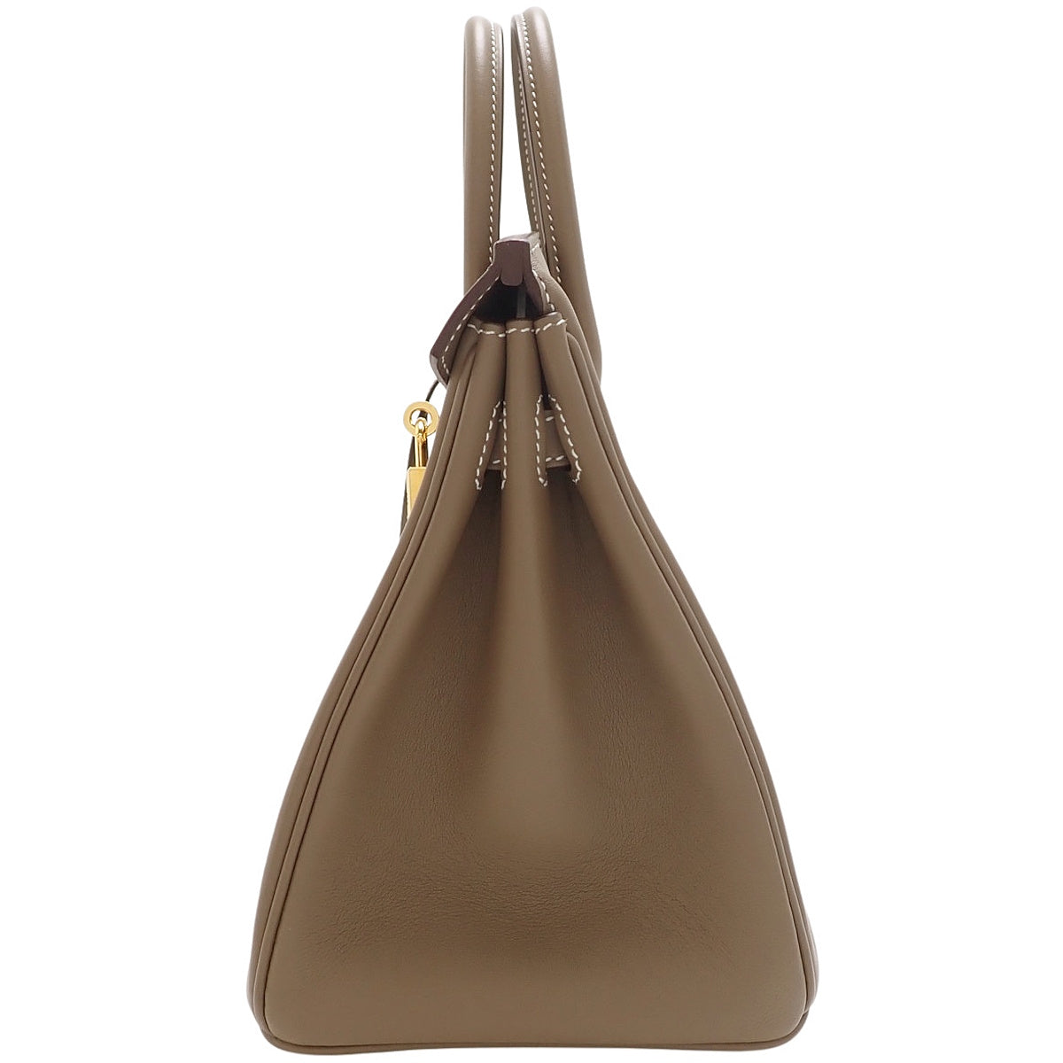 Birkin 25 Swift Etoupe/Etupe 金扣 Y刻印