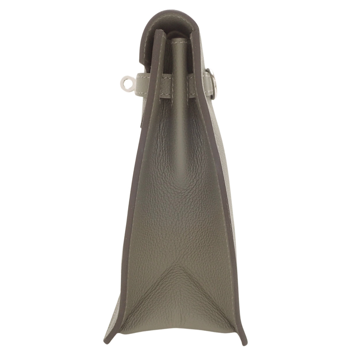 Kellydance Evercolor Palladium hardware Etain Silver hardware W stamp