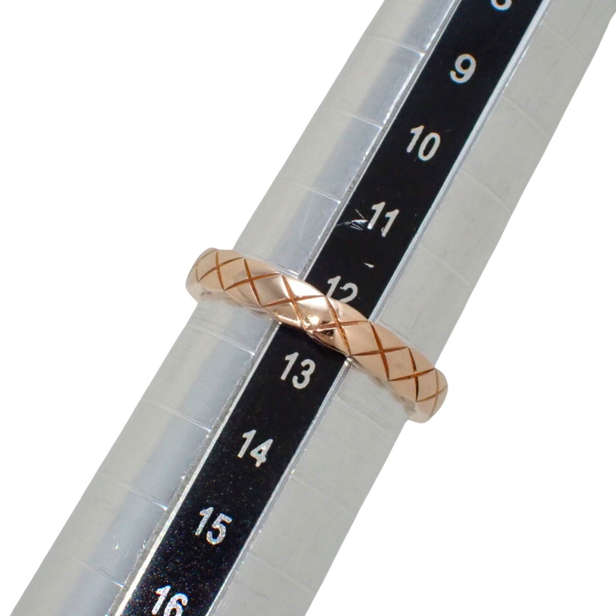 Coco Crush Mini Model Pink Gold K18PG 53 4.1g