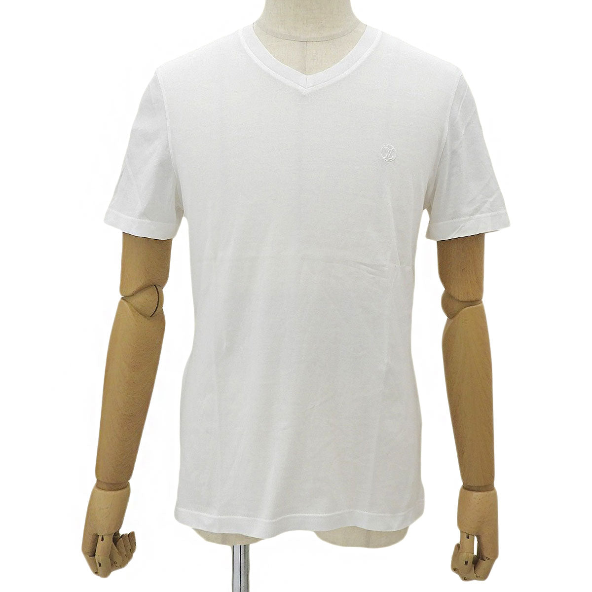 クラシックVネック ロゴTシャツ 2020年 M RM201Q