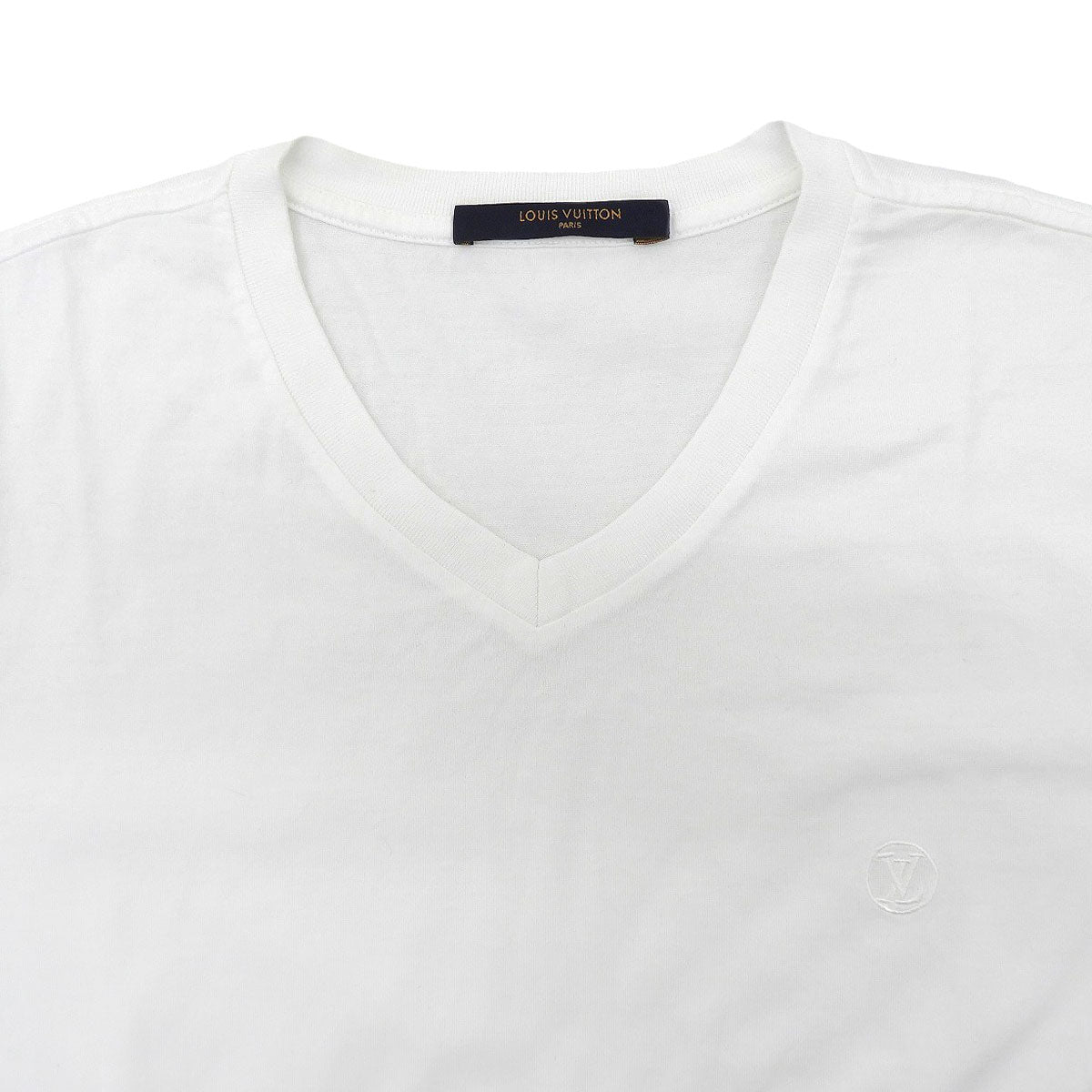 クラシックVネック ロゴTシャツ 2020年 M RM201Q