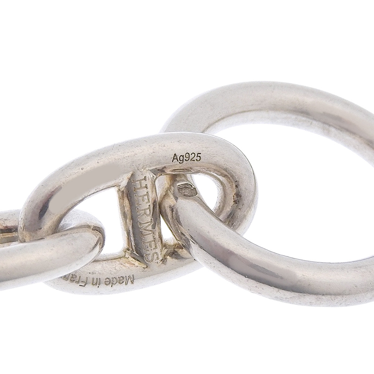 シェーヌダンクル MM シルバー SV925 15コマ