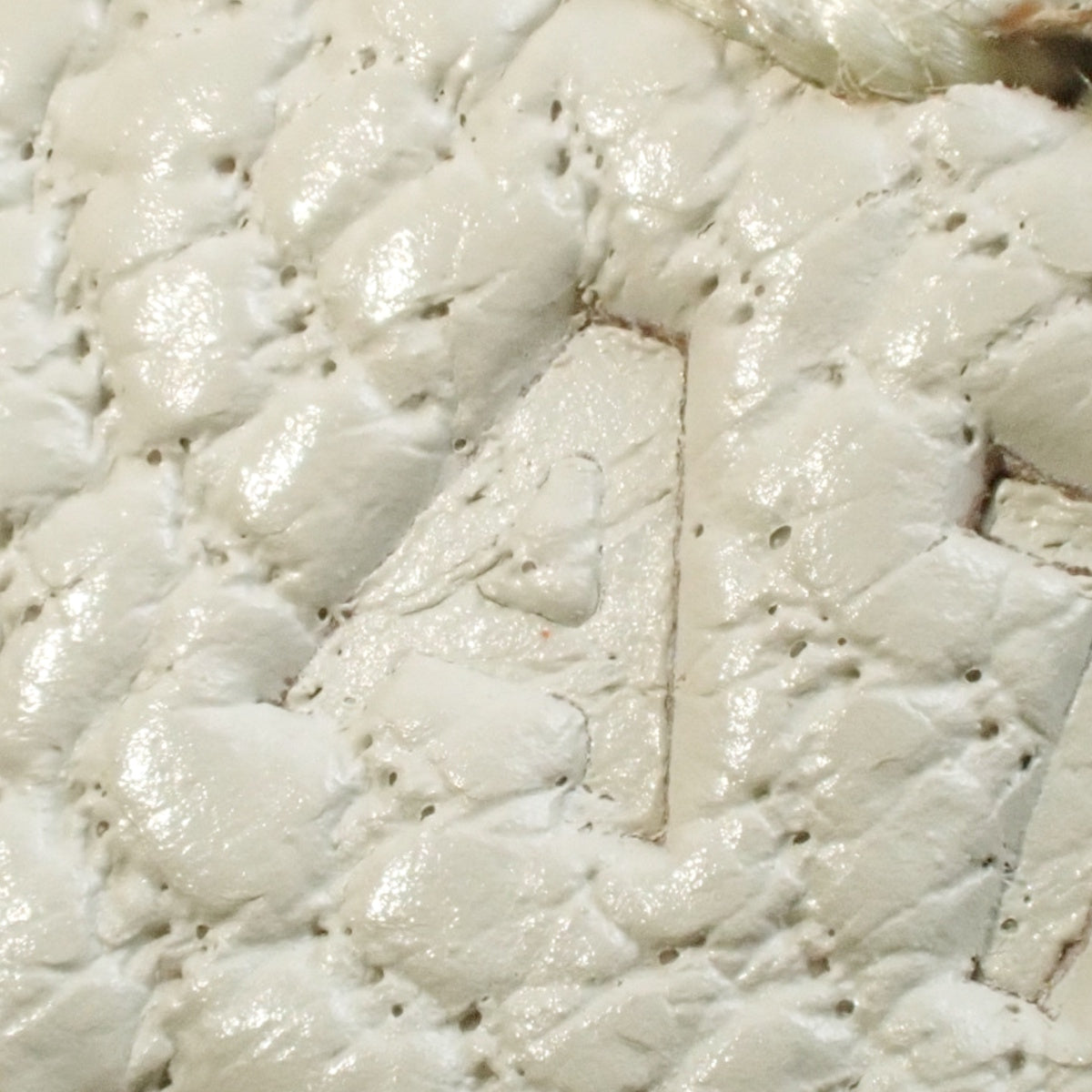 Kelly 28（内缝）Taurillon Clemence皮 钯金件 象牙白色 A刻印