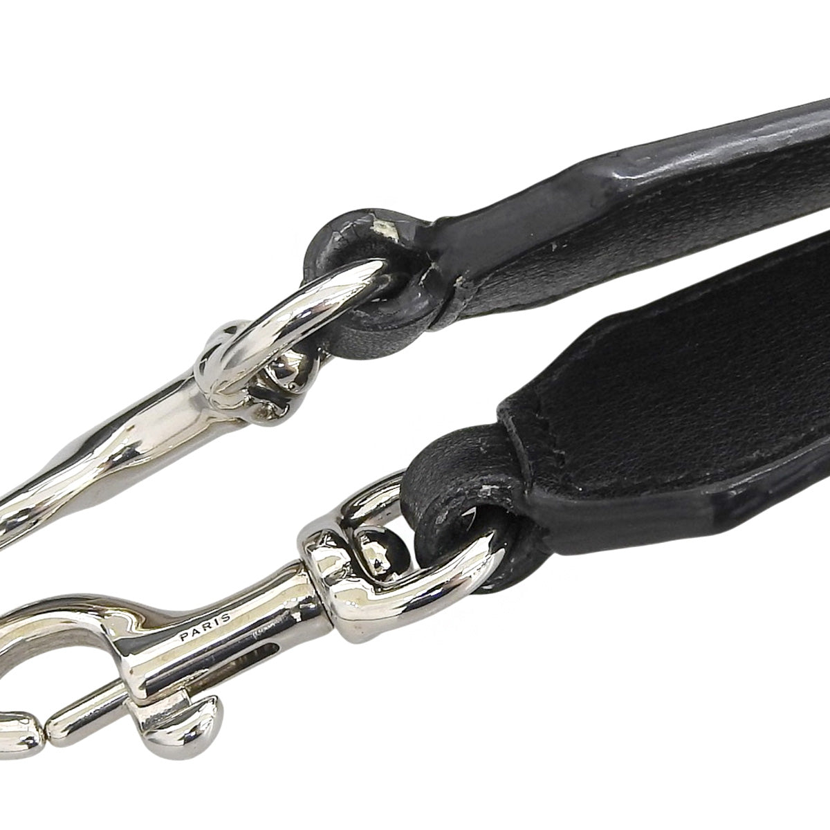 Downtown Baby Cabas Leather Navy 436834