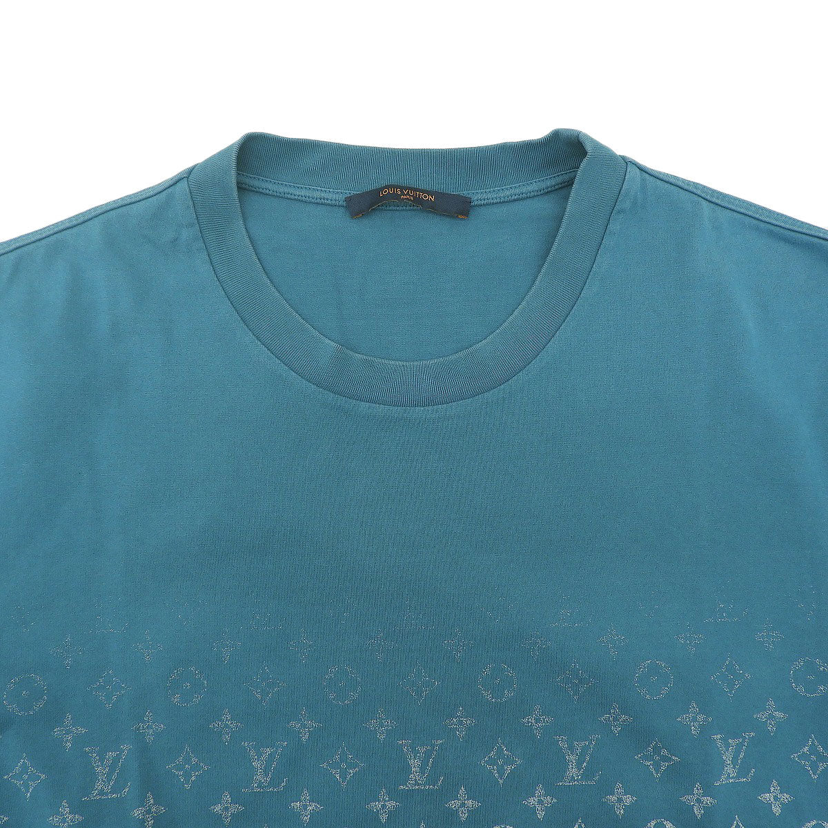 モノグラム グラディエント Tシャツ 2021年 XXL RM211Q