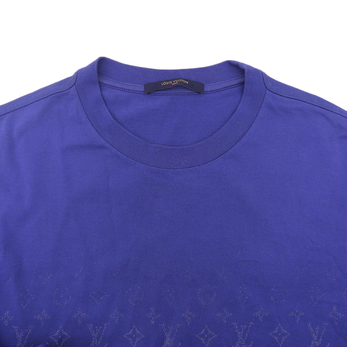 モノグラム グラディエント Tシャツ 2022年 XL RM222Q