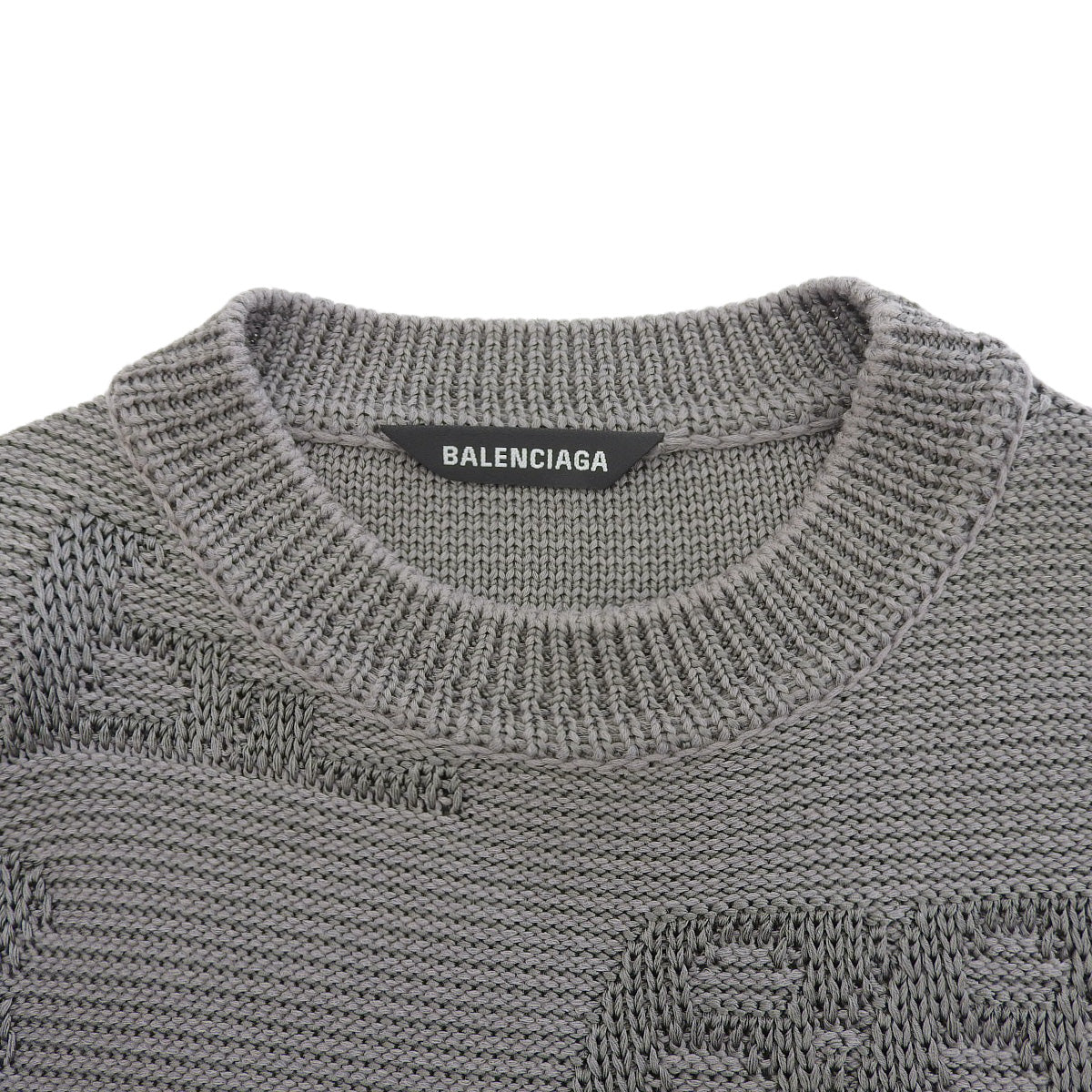ロゴ ニット 2020年 XS
