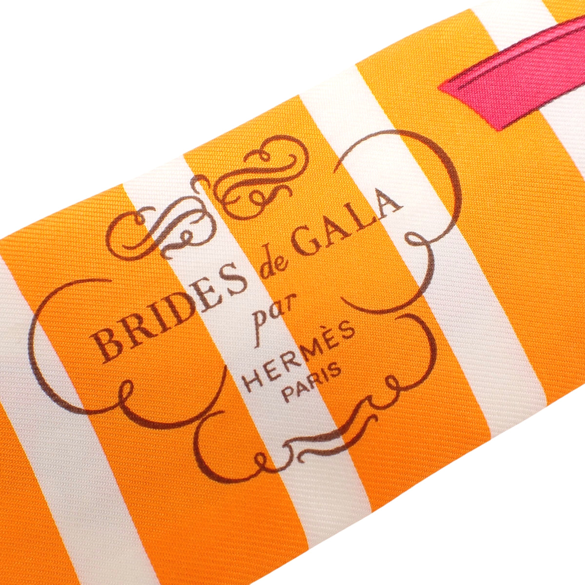 BRIDES de GALA 式典用馬勒 ツイリー シルク