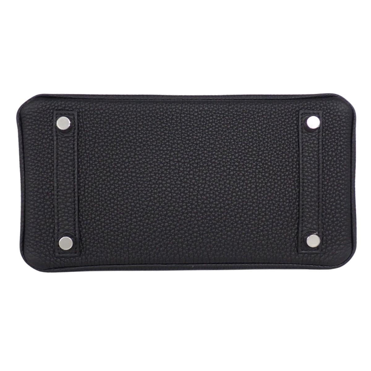 [Unused] Birkin 25 G-stamp Togo Palladium Hardware Black
