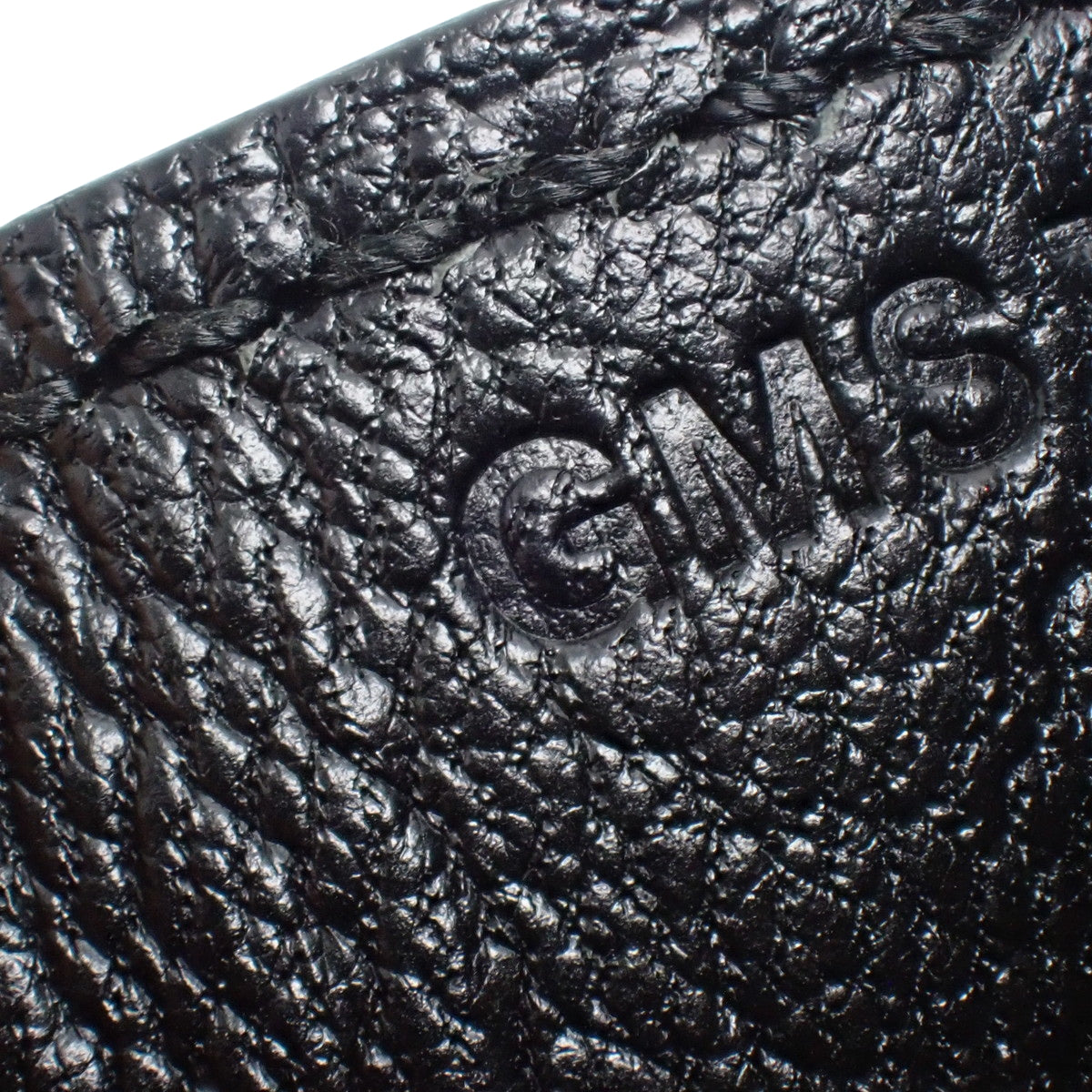 [Unused] Birkin 25 G-stamp Togo Palladium Hardware Black