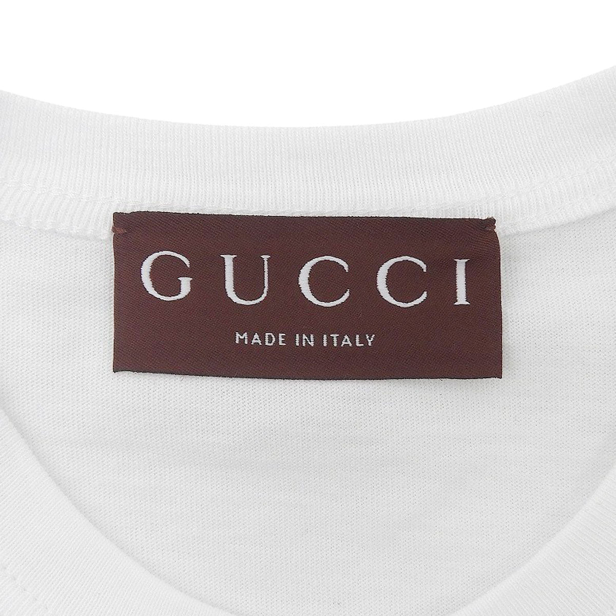 GUCCI×ヒグチユウコ 刺繍 Tシャツ 2025年 XXS｜Vintage Luxury Brand Specialty Store｜Shibuya, Tokyo｜alamode