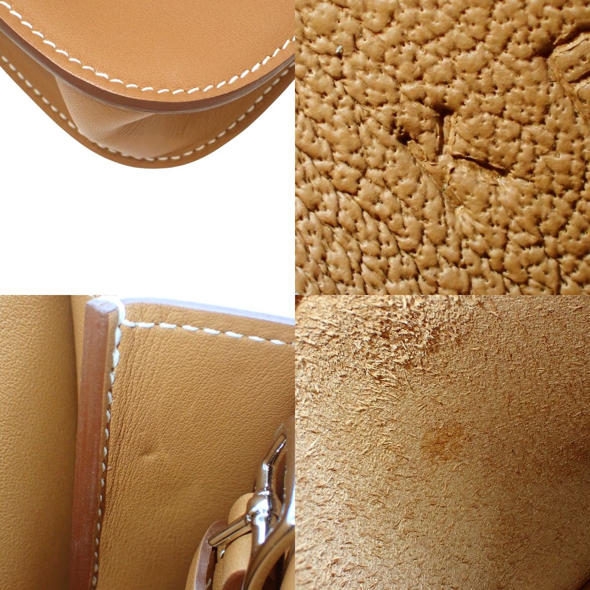 アルザン ミニ ヴォースイフト パラジウム金具 ゴールド シルバー金具 K刻印