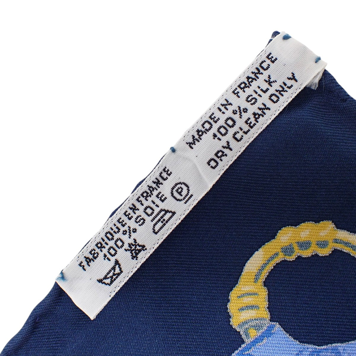Soleil de Soie シルクの太陽 カレ90 シルク