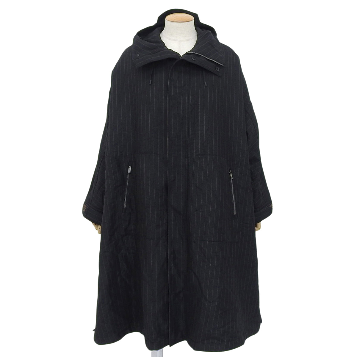Stripe Mods Coat 2019 Size 46