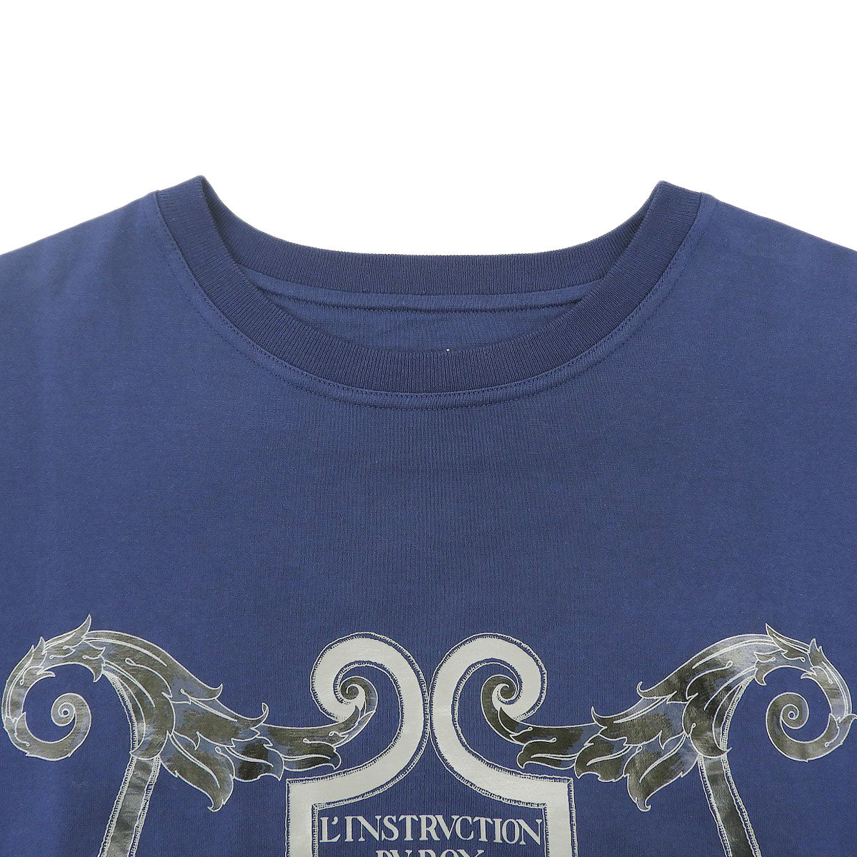 L'INSTRVCTION DV ROY 帝王学 Tシャツ 2021年 38