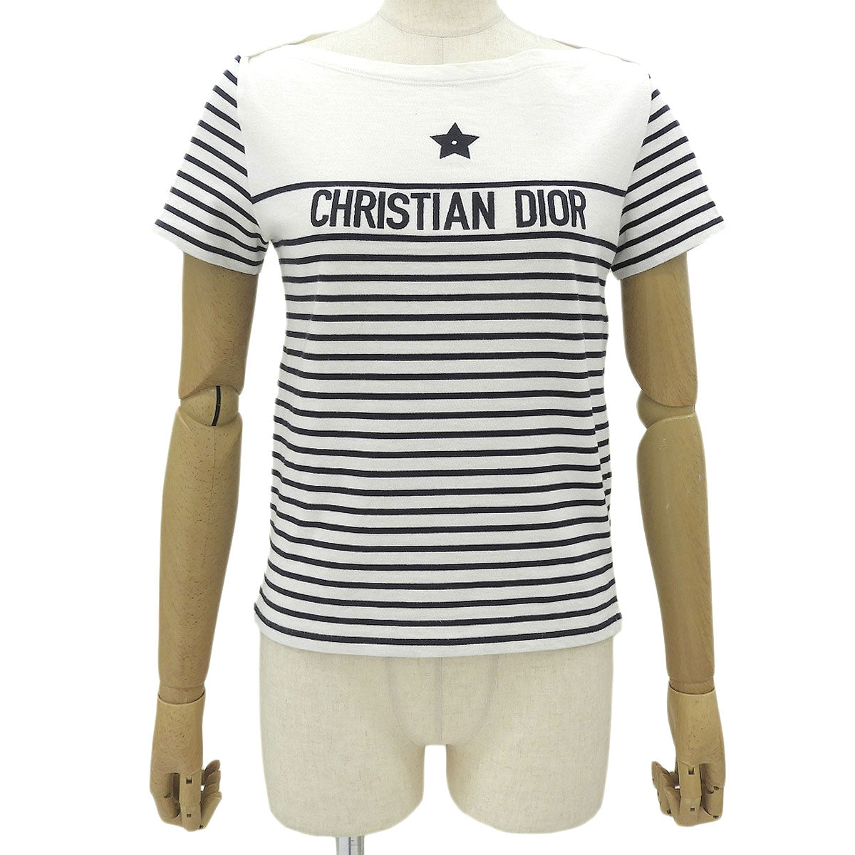 Border Boat Neck Cut and Sewn 2022 XS
