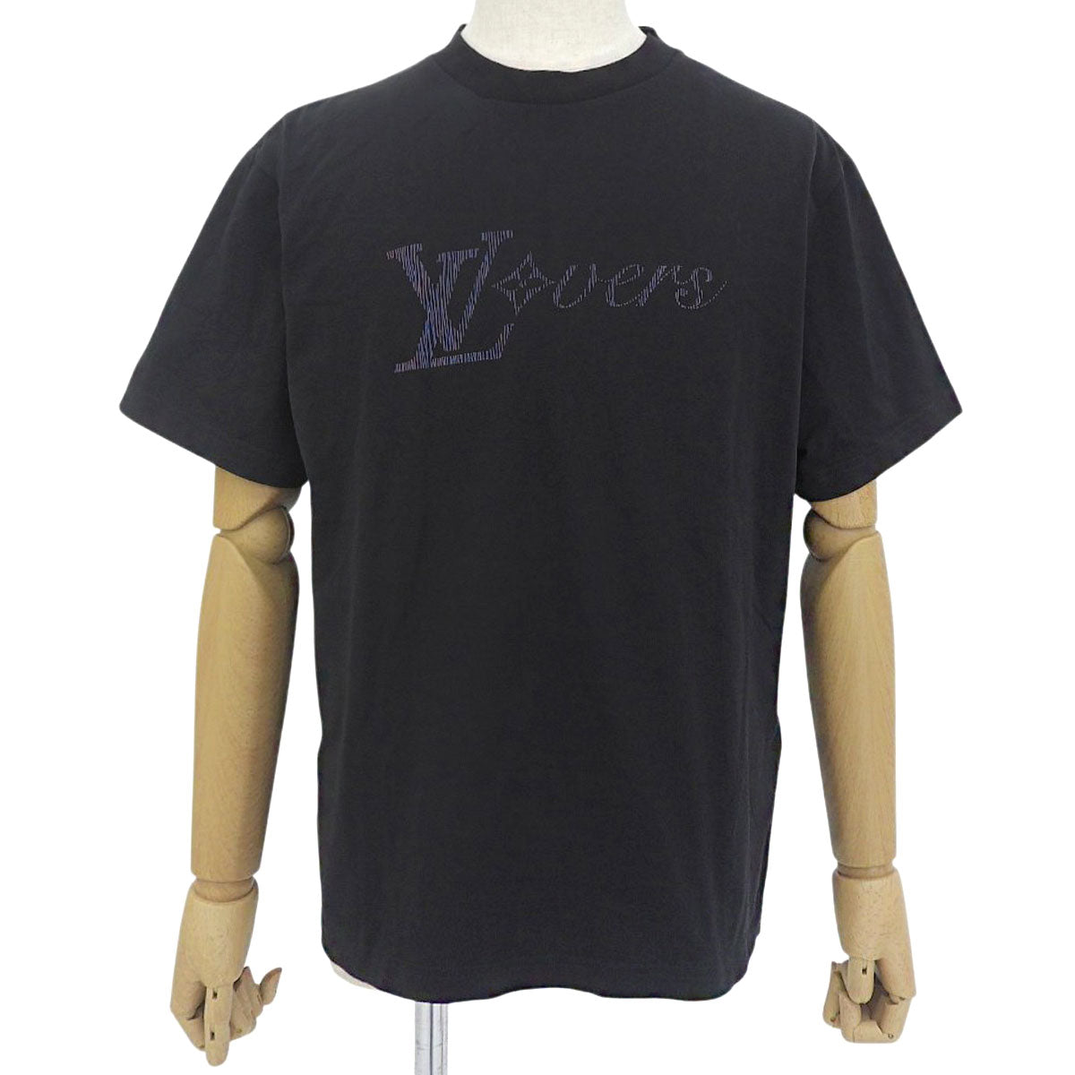 イリデセント LV バーズ Tシャツ 2025年 L RM252MV