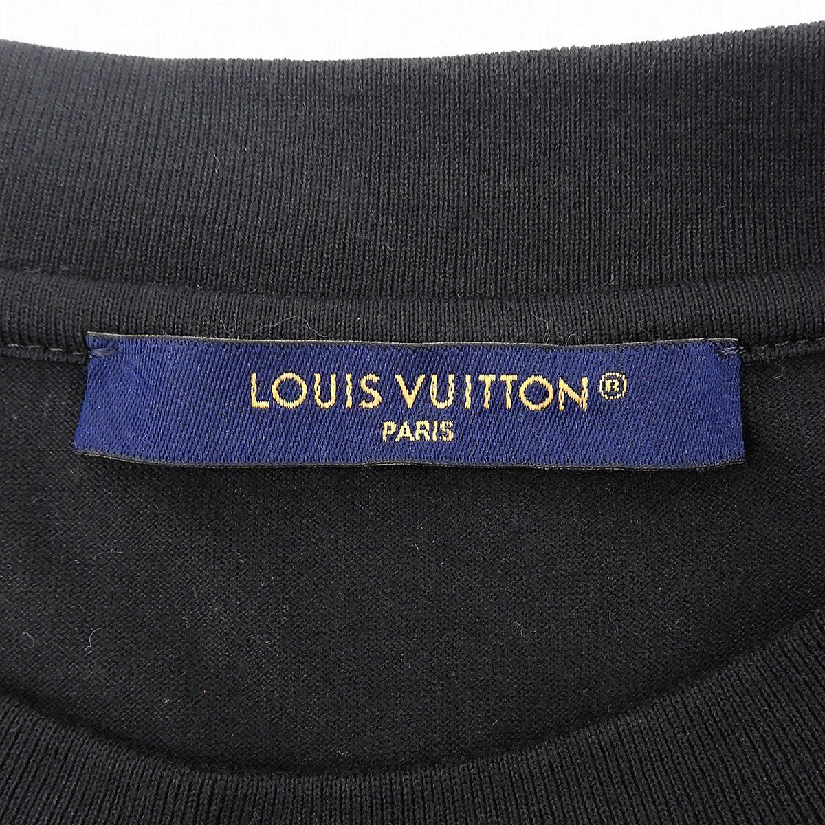 イリデセント LV バーズ Tシャツ 2025年 L RM252MV