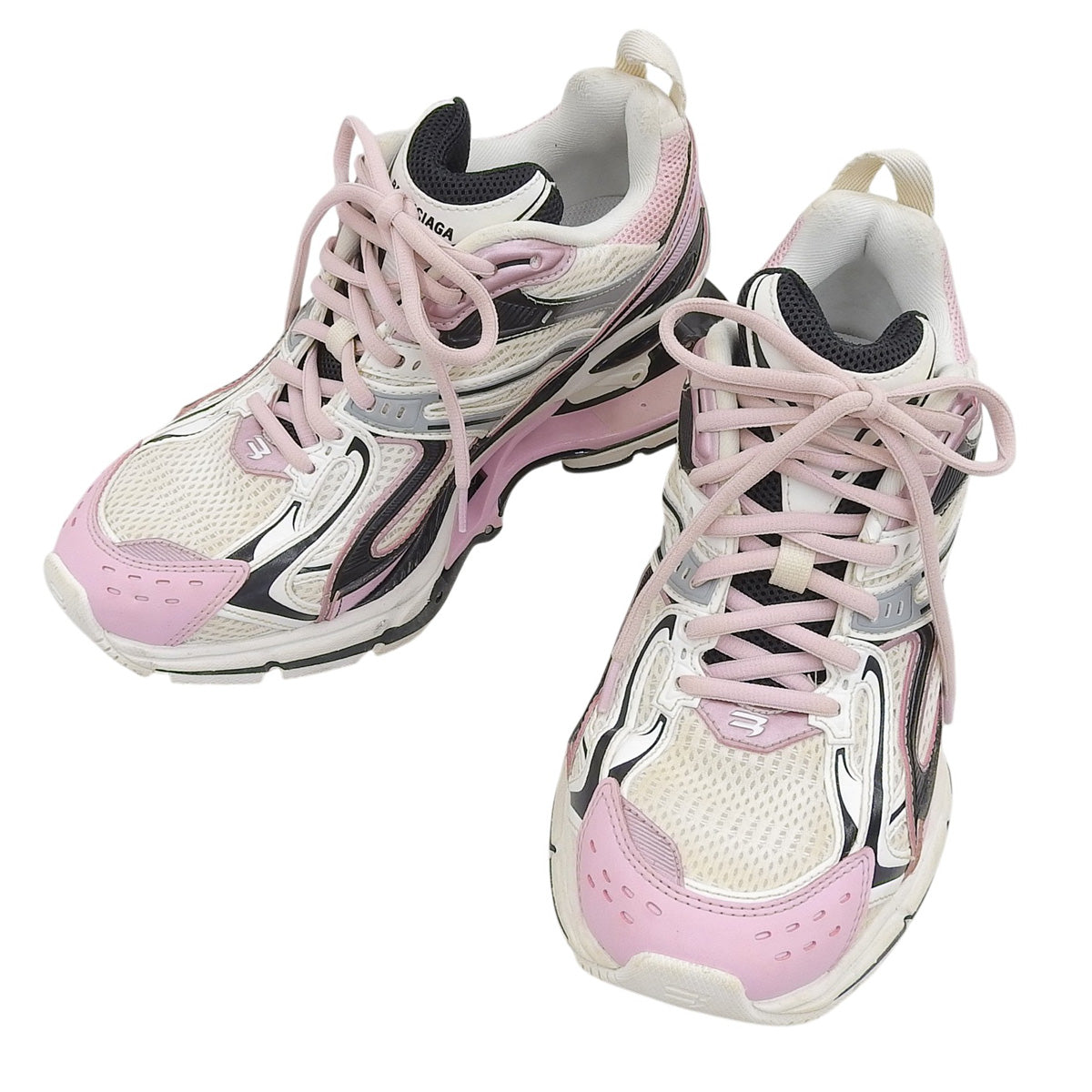 エクスパンダー 38 ポリウレタン ポリエステル ピンク ホワイト ブラック