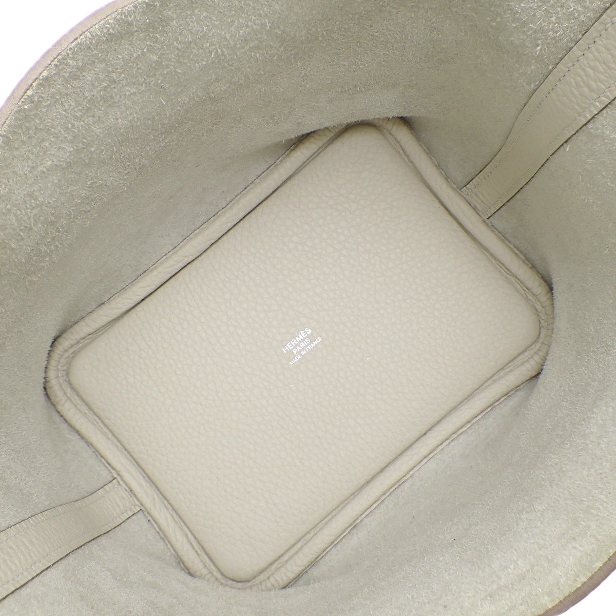 ピコタンロックPM トリヨンクレマンス ベトン シルバー金具 K刻印