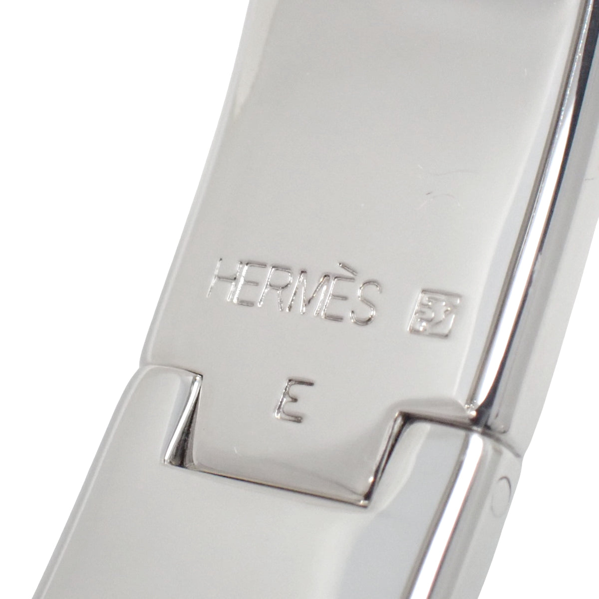 Clic H PM Metal Enamel H Bangle Clic Clac