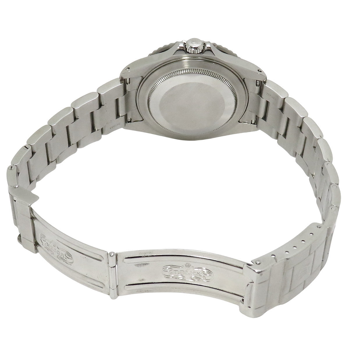 GMT-マスター2 16710 SS K番 ブラック 自動巻き メンズ