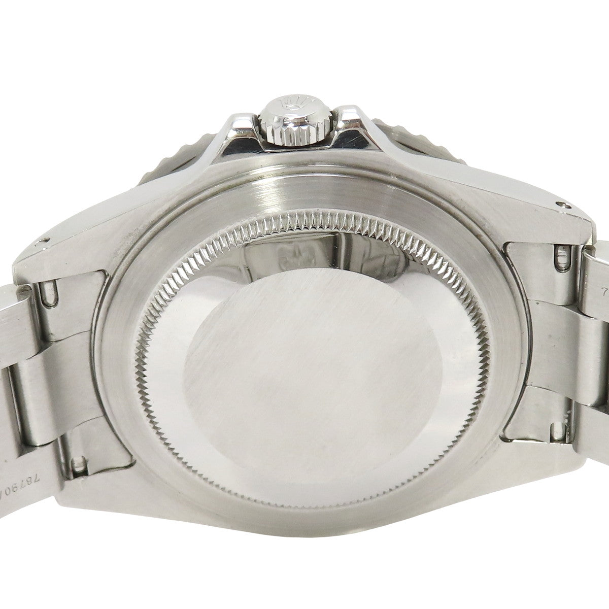 GMT-マスター2 16710 SS K番 ブラック 自動巻き メンズ