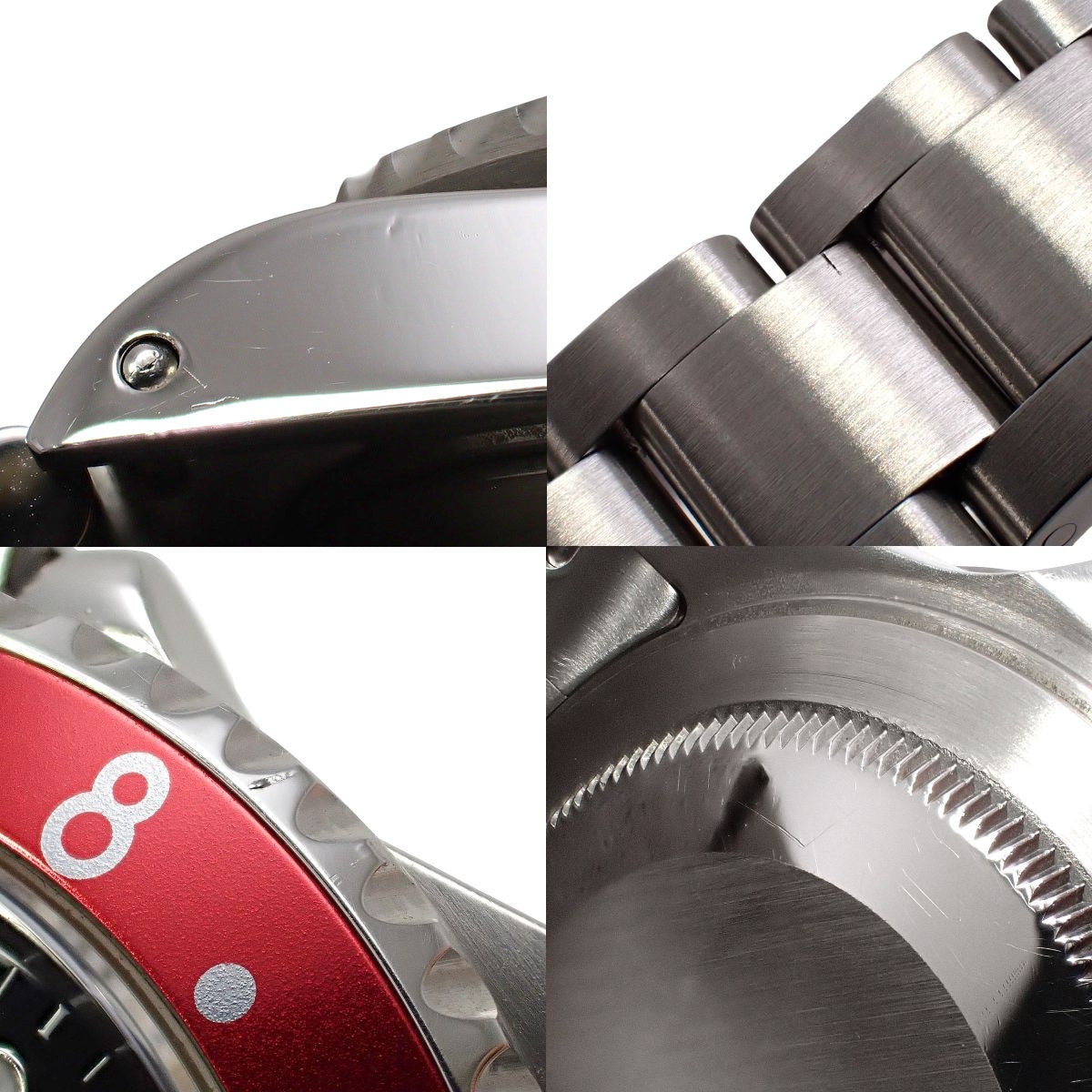 GMT-マスター2 16710 SS K番 ブラック 自動巻き メンズ