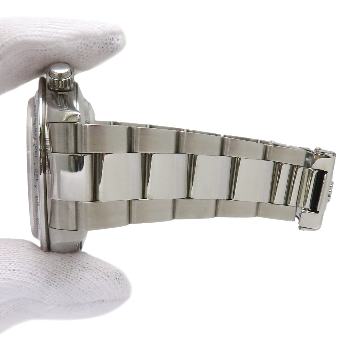 Daytona 16520 SS A-series Panda Automatic Men's