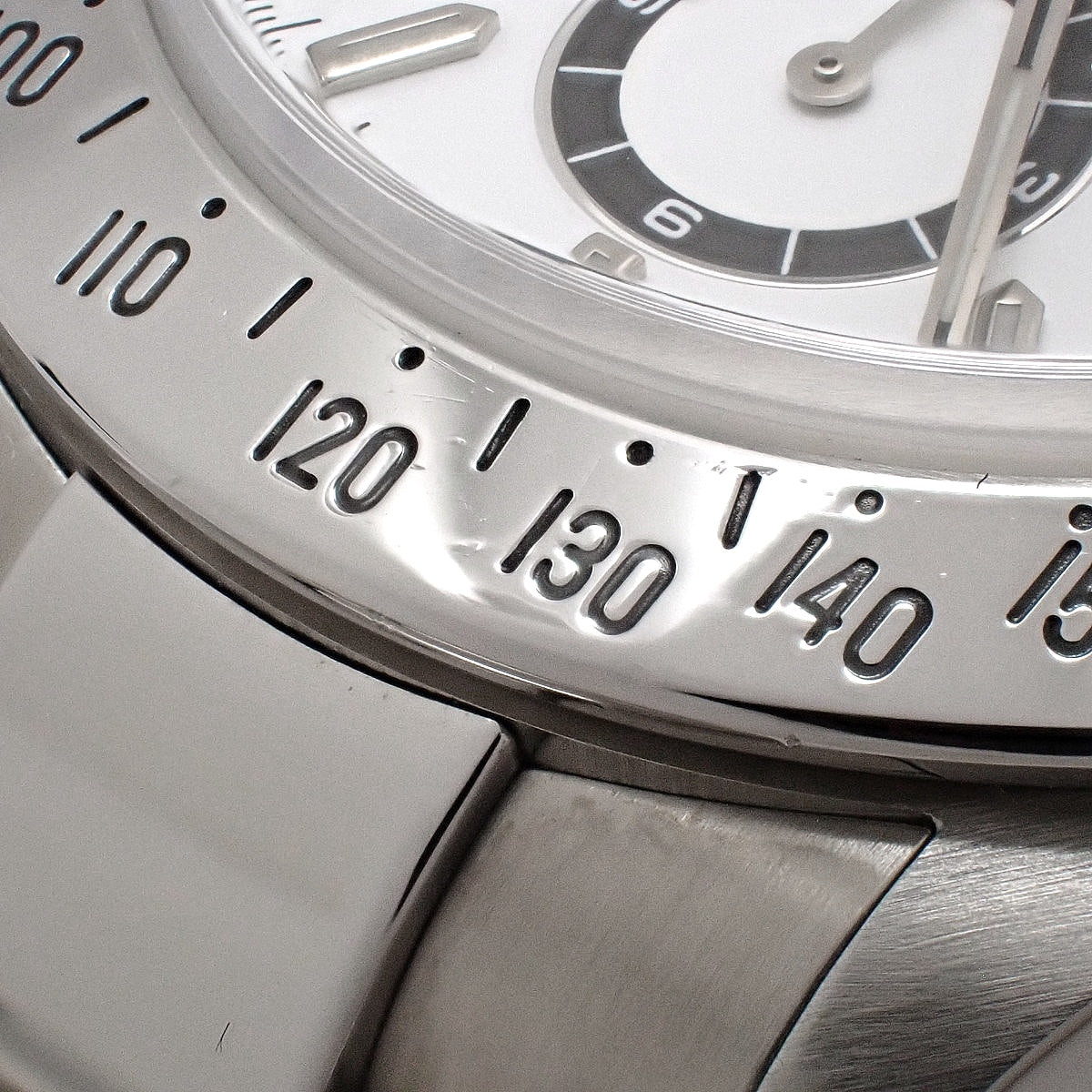 Daytona 16520 SS A-series Panda Automatic Men's