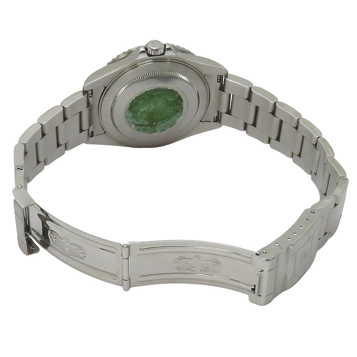 GMT-マスター2 16710 SS F番 ブラック 自動巻き メンズ