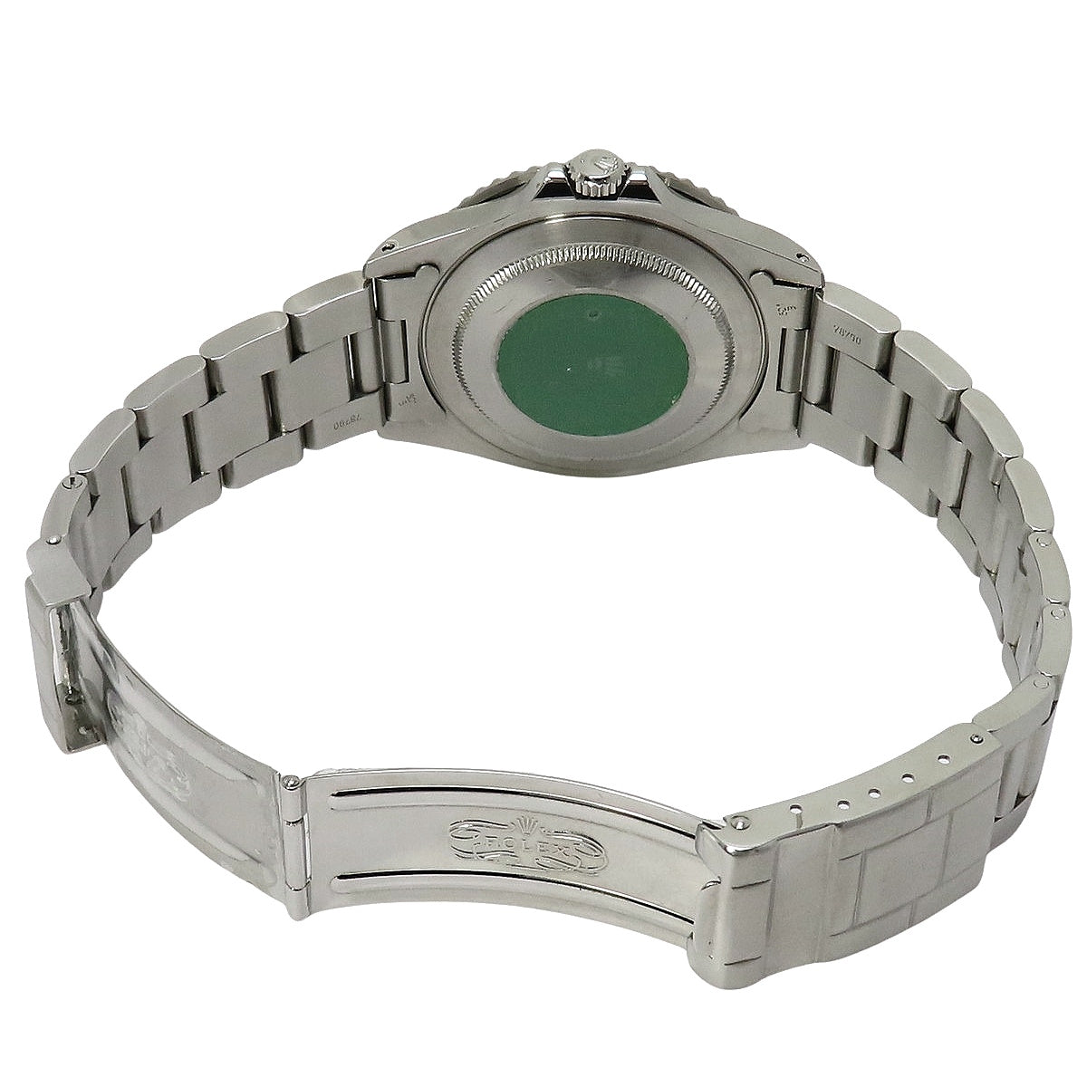 GMT-マスター 16700 SS T番 ブラック 自動巻き メンズ