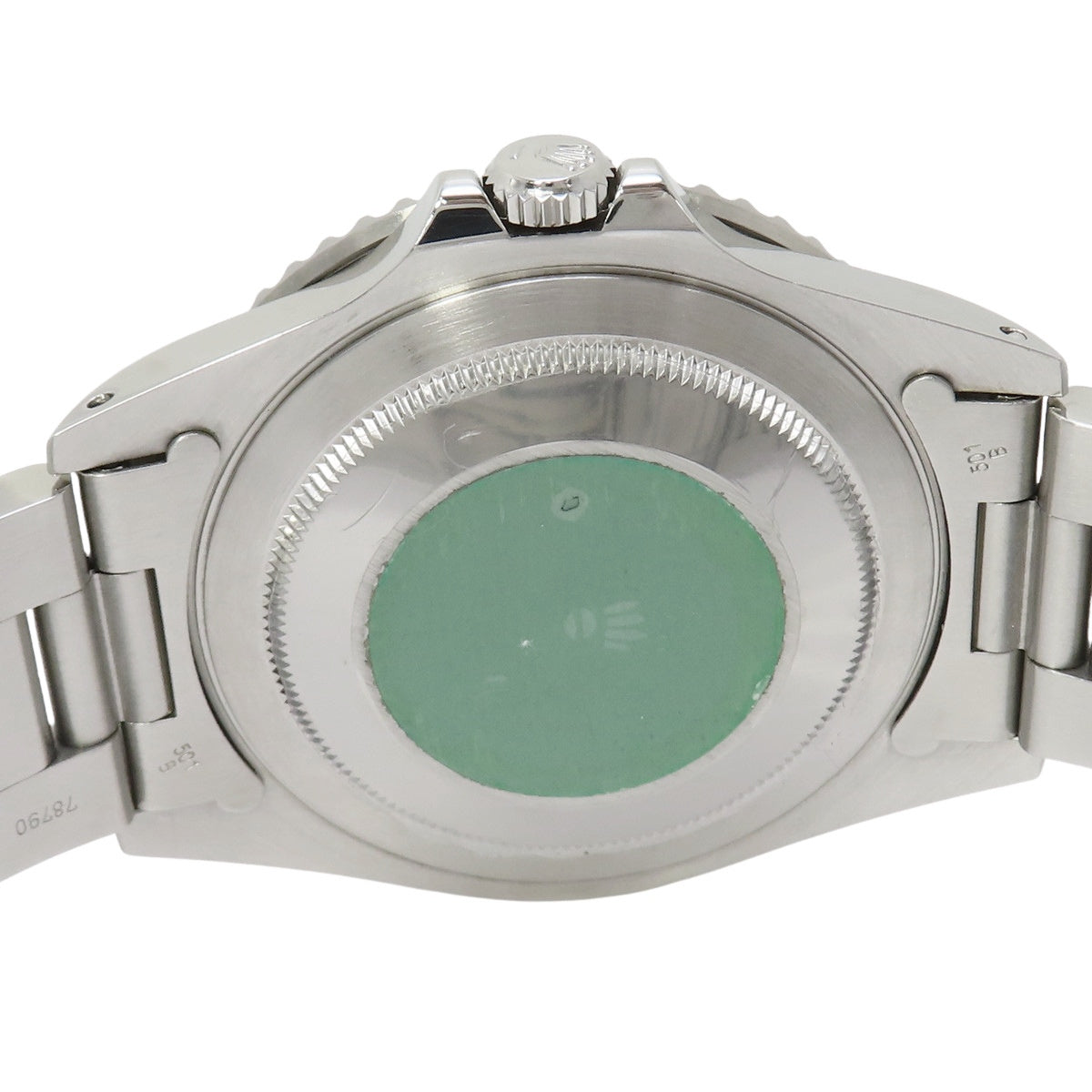 GMT-マスター 16700 SS T番 ブラック 自動巻き メンズ