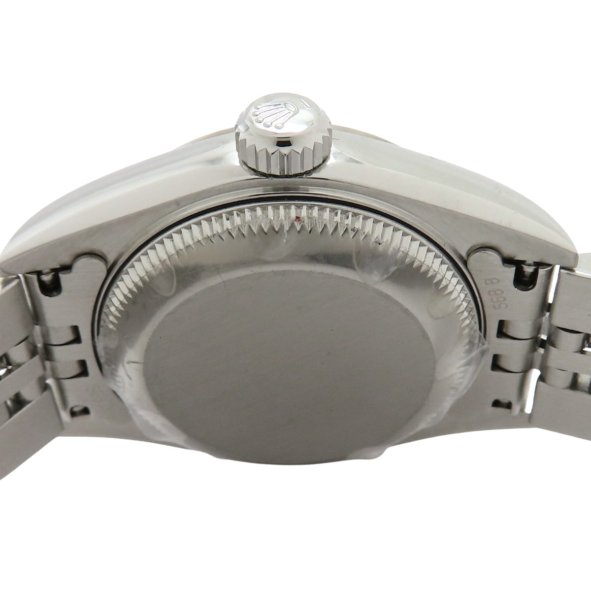 Datejust 79174G WG/SS F-serial Silver 10P Diamonds Automatic Women's