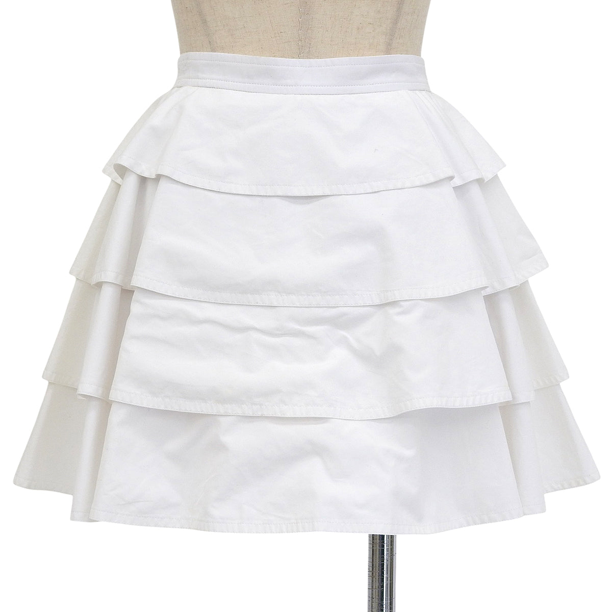 ティアード スカート 2023年 34 RW231W キュロット ボトムス