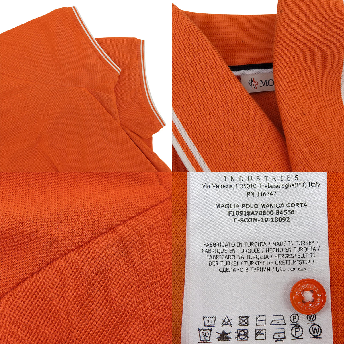 MAGLIA ポロシャツ 2019年 XXL 半袖