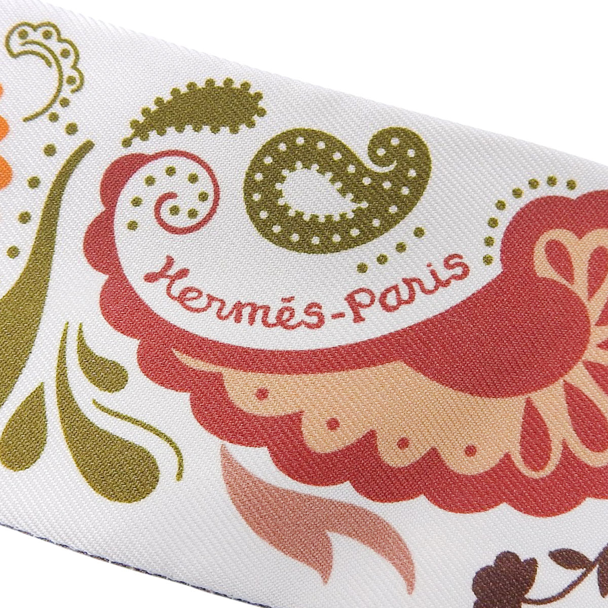 Guepards Bandana チーター バンダナ ツイリー シルク