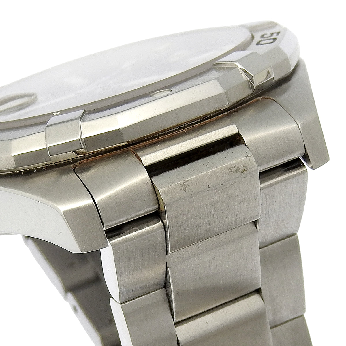 Aquaracer WBD2110.BAO928 SS Black Automatic Men's