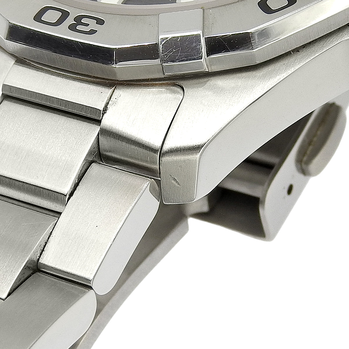 Aquaracer WBD2110.BAO928 SS Black Automatic Men's
