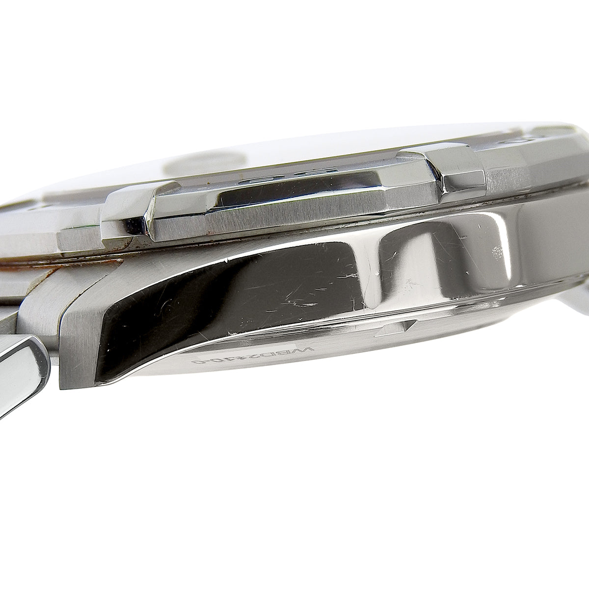 Aquaracer WBD2110.BAO928 SS Black Automatic Men's