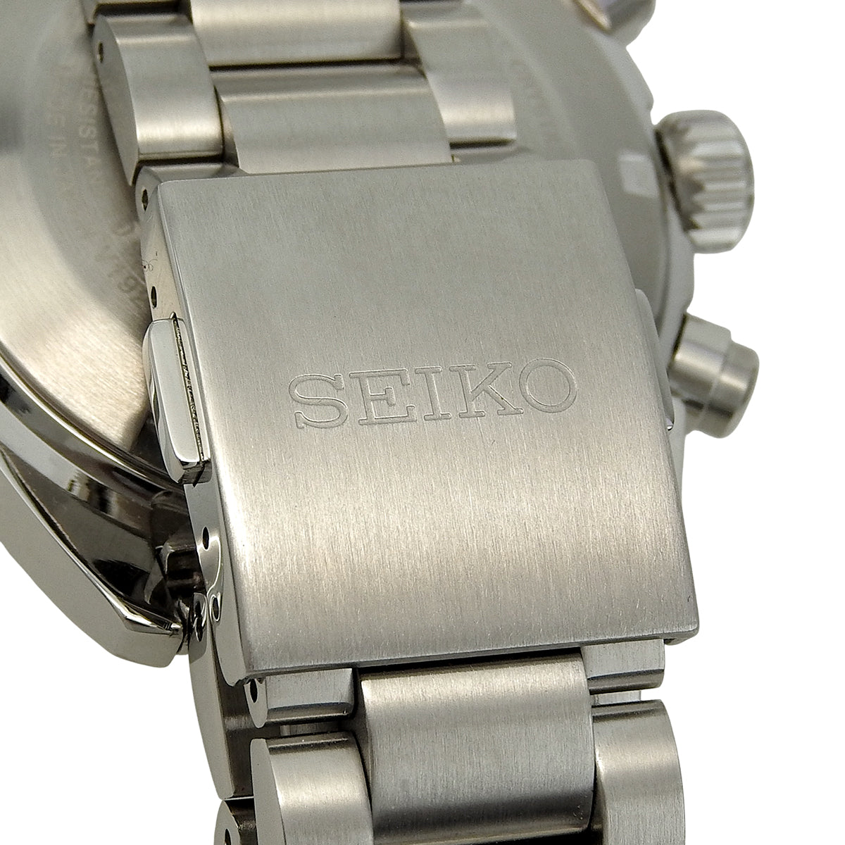 プロスペックス スピードタイマー SBDL091 SS ブラック ソーラー メンズ