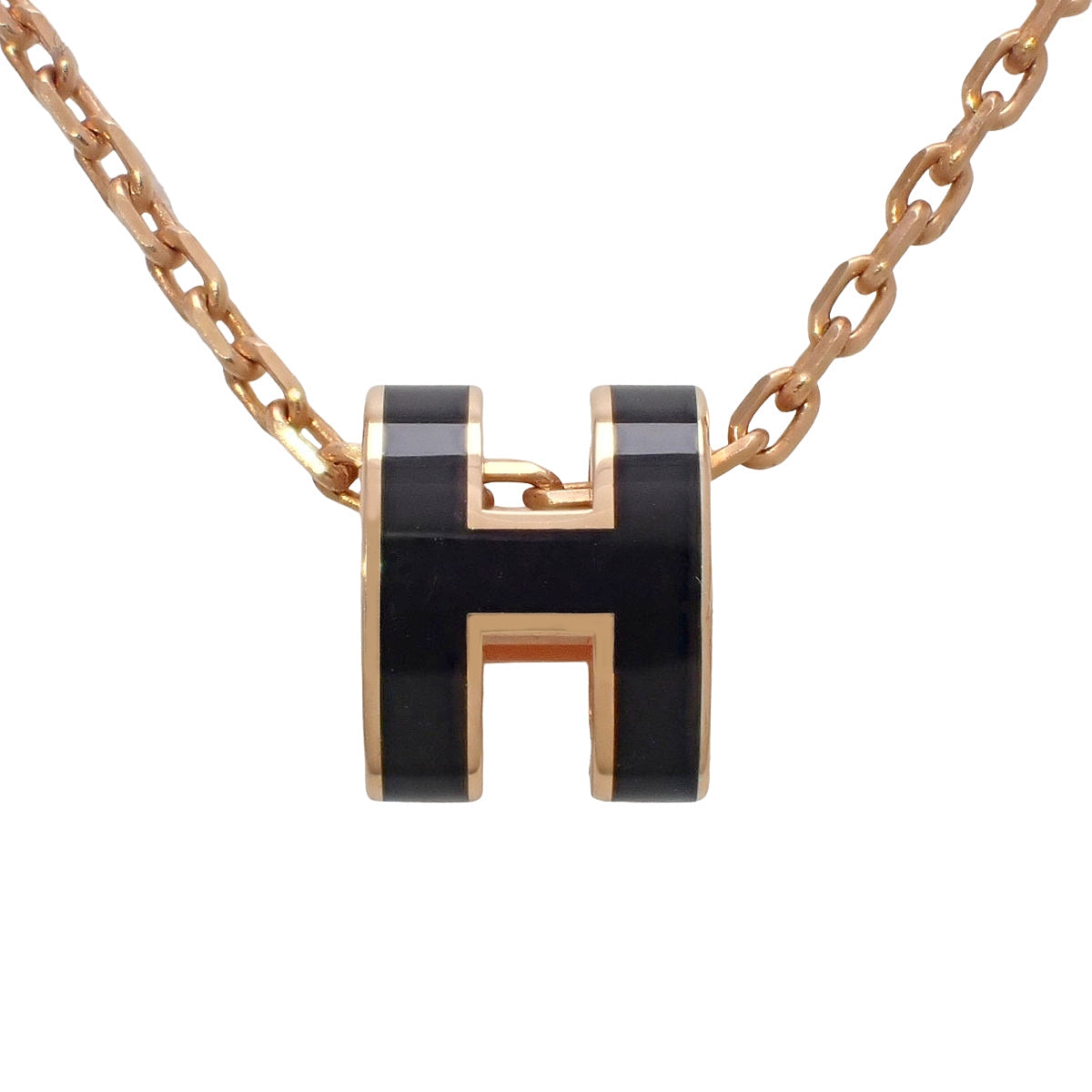 Pop H Mini 吊坠 金属(GP) Pop H