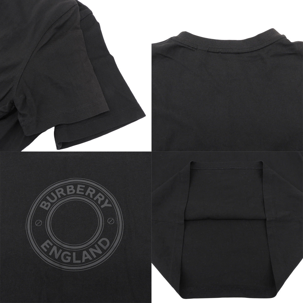 サークルロゴ Tシャツ M