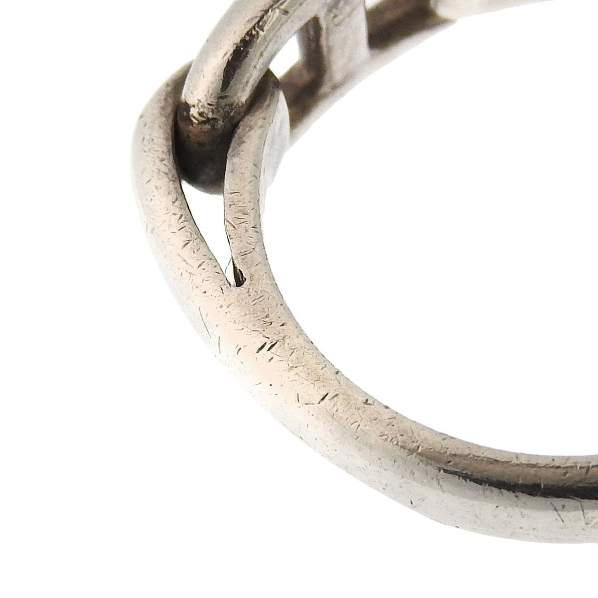 Chaine d'Ancre Ring Silver SV925 52