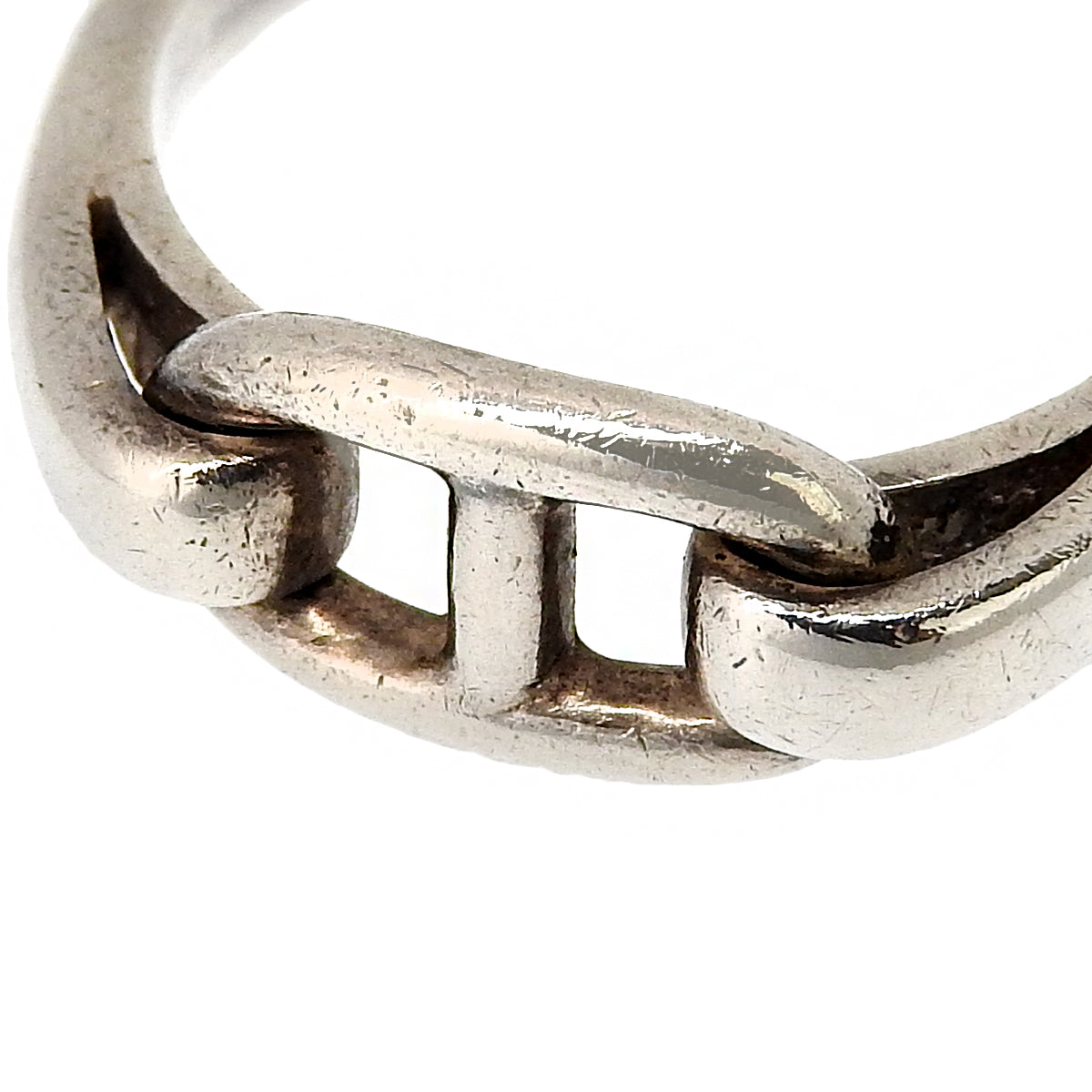 Chaine d'Ancre Ring Silver SV925 52