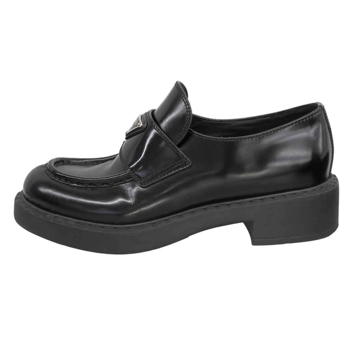 PRADA Chocolate Loafer 37｜Vintage Luxury Brand Specialty Store｜Shibuya, Tokyo｜alamode