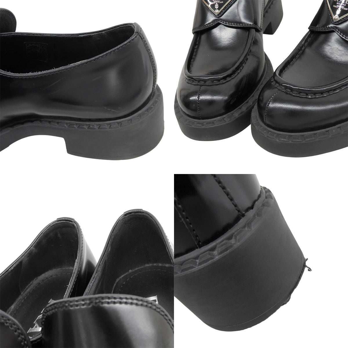 PRADA Chocolate Loafer 37｜Vintage Luxury Brand Specialty Store｜Shibuya, Tokyo｜alamode