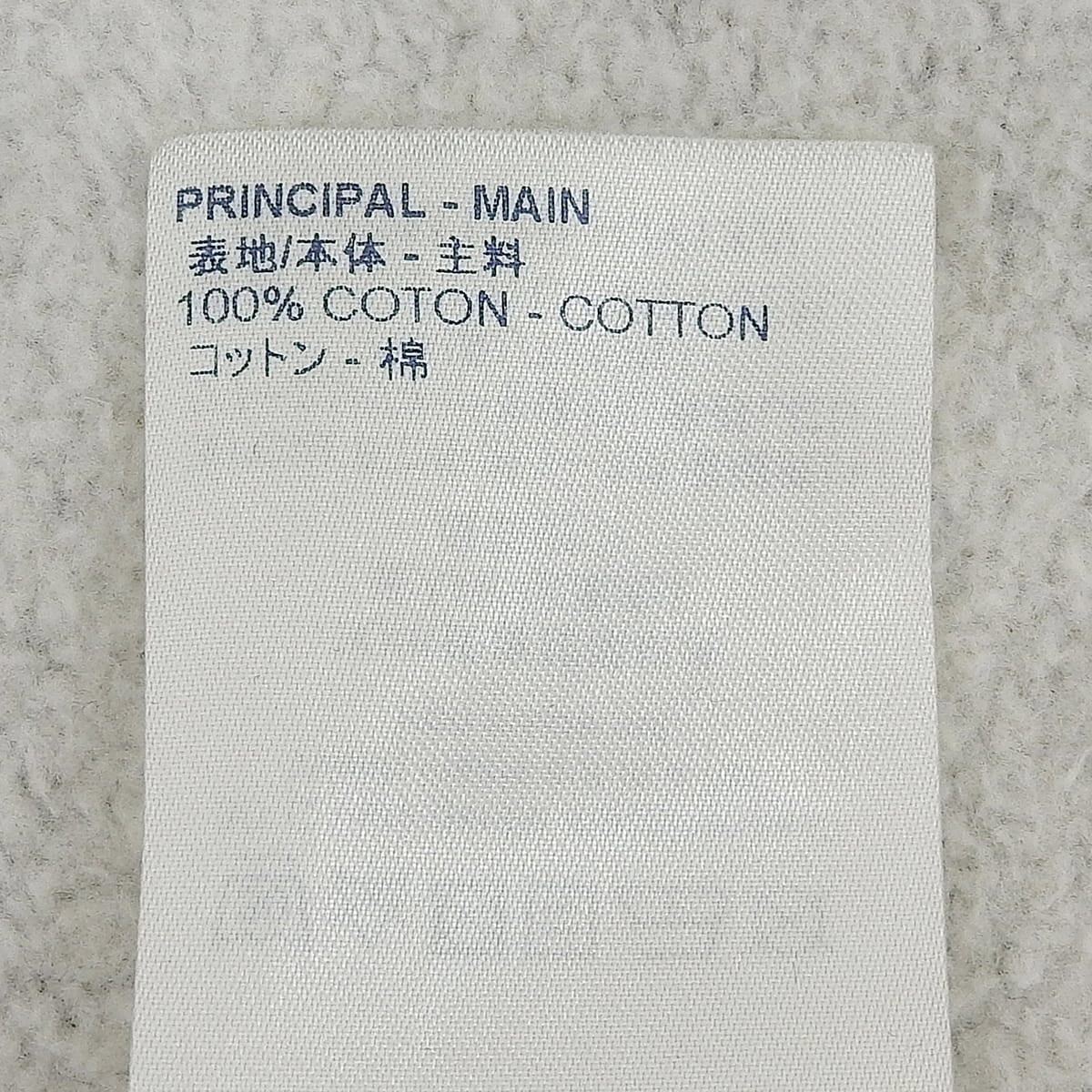 LOUIS VUITTON×NIGO ロゴプリント スウェット 2020年 XL