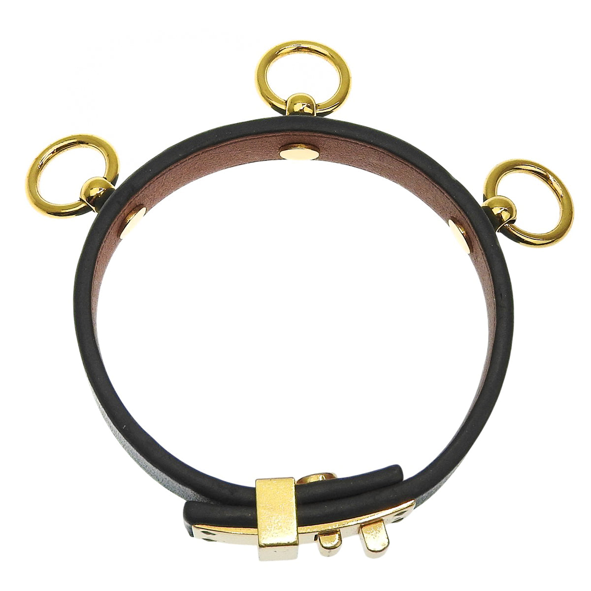 Mini Dog Bracelet Leather T2